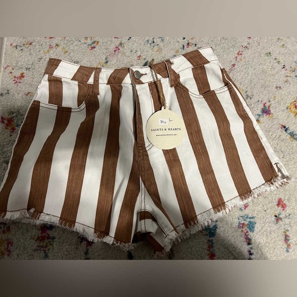 Boutique shorts